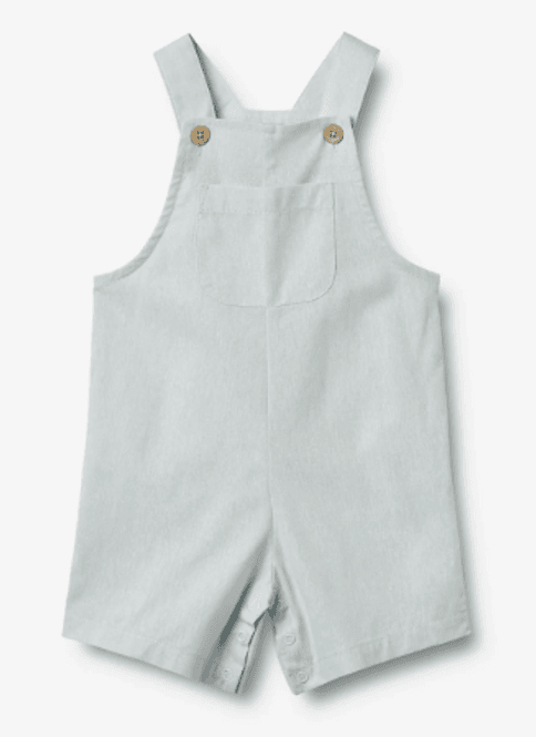 Hovedbilde Wheat, Overall Sigge, Light Blue chambray