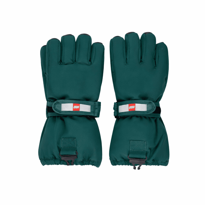 Hovedbilde Lego Kidswear, Iconic,Hansker., Dark Green