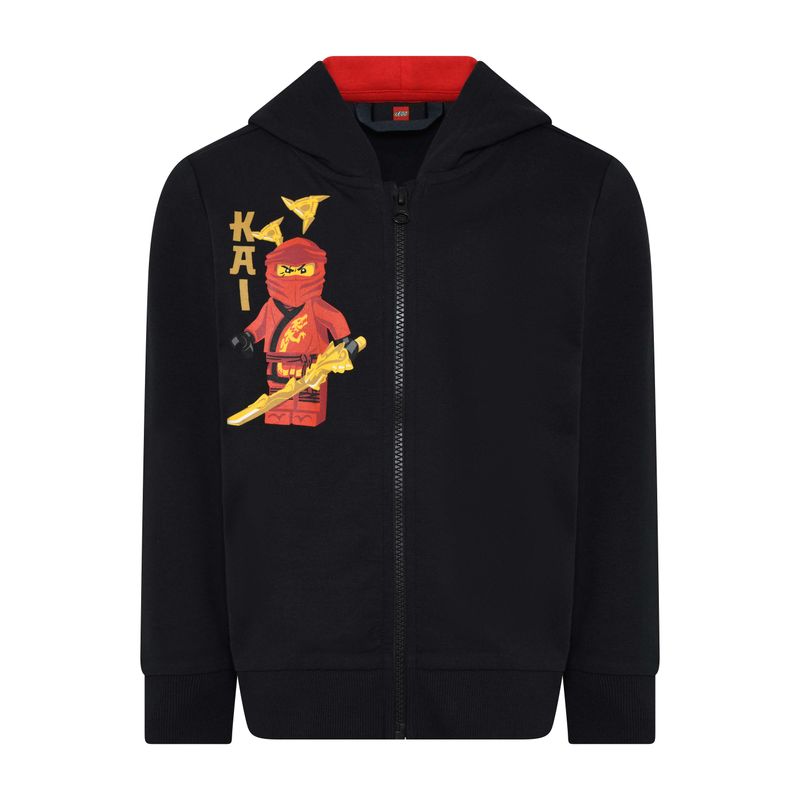 Lego Kidswear, Ninjago, Genser, Black