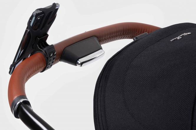 Hovedbilde Silver Cross Phone Holder, Black