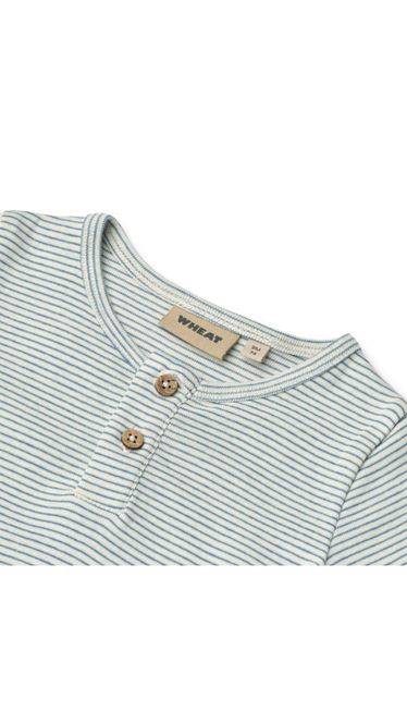 Hovedbilde Wheat, Jumpsuit S/S Alfred, Blue stripe