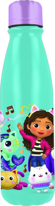 Hovedbilde Gabby's Dollhouse Alu flaske Daily 600ml