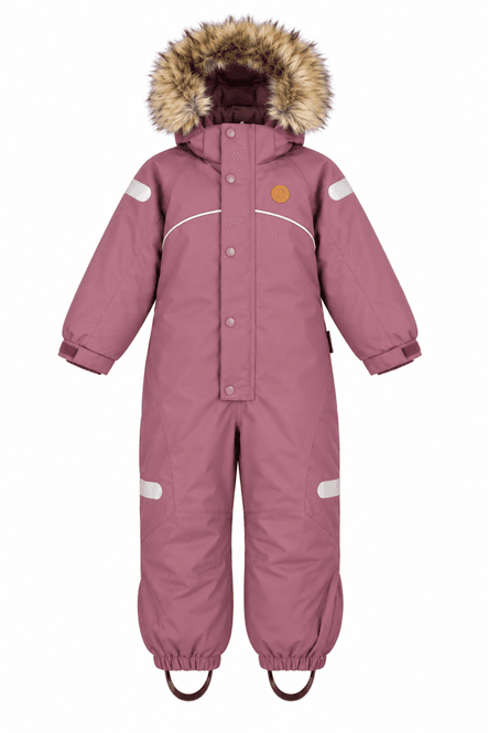 Hovedbilde Bruse vinterdress, Nysnø, Rose Brown