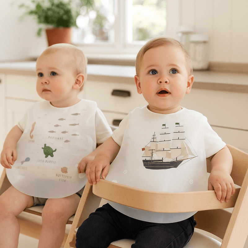 Sebra Smekke, 2 stk, Seven Seas